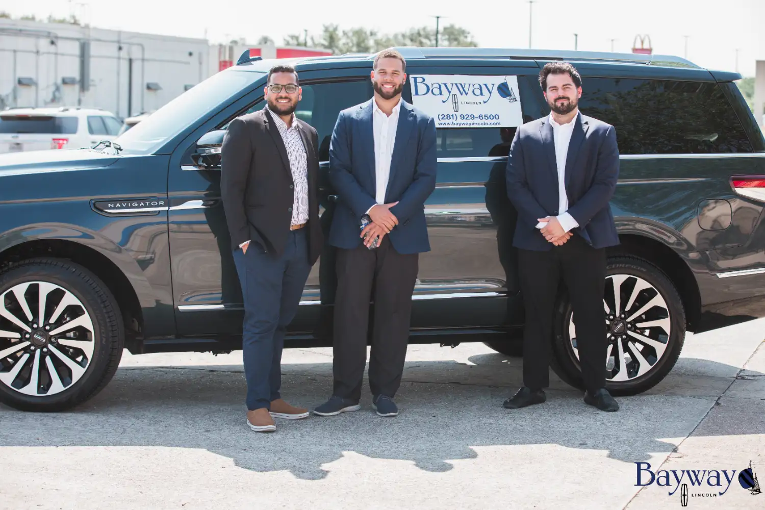 Bayway Lincoln in Houston TX