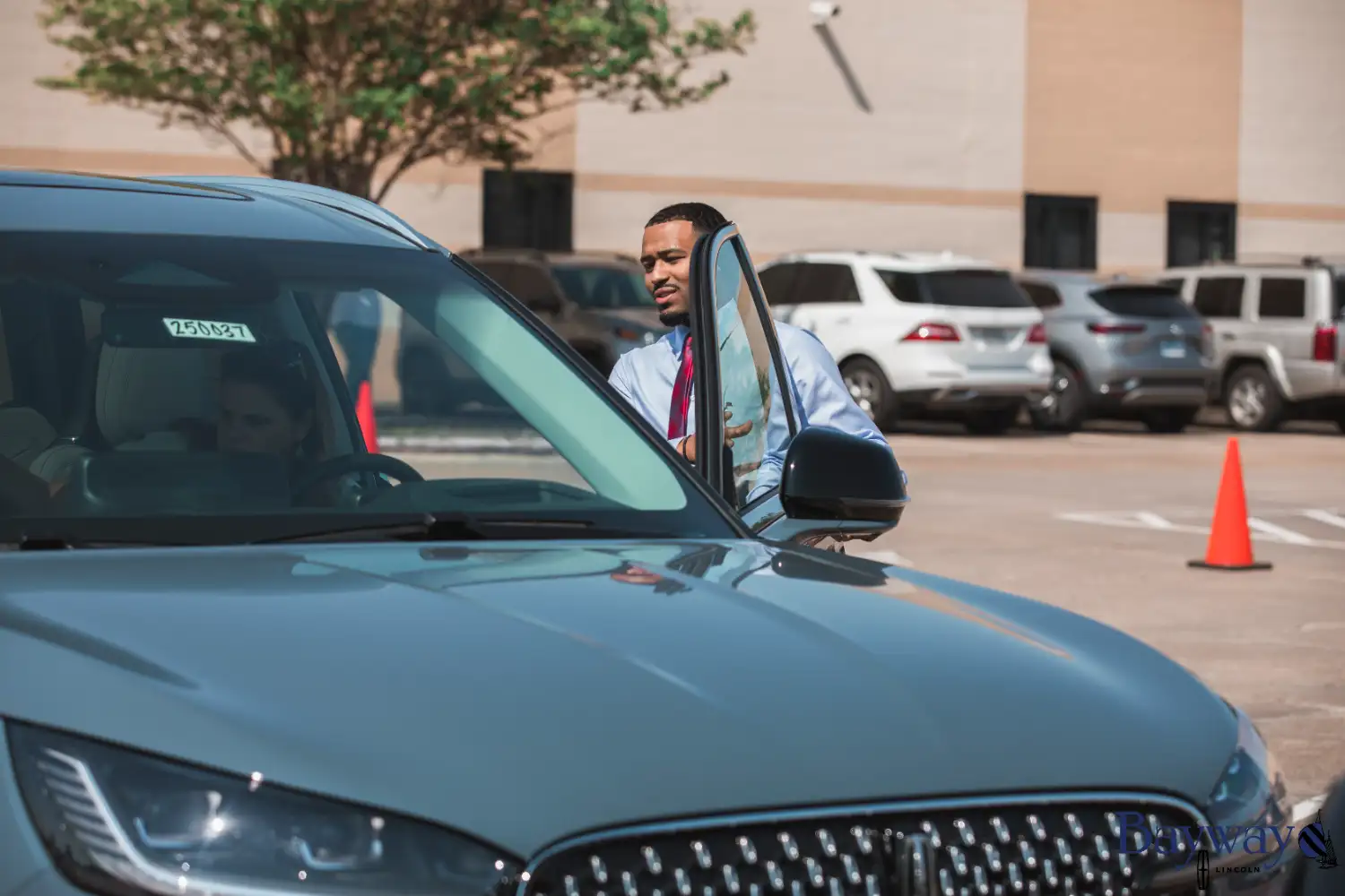 Bayway Lincoln in Houston TX