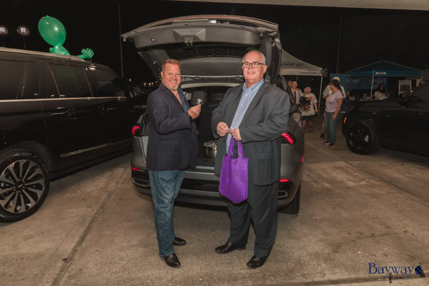 Bayway Lincoln in Houston TX