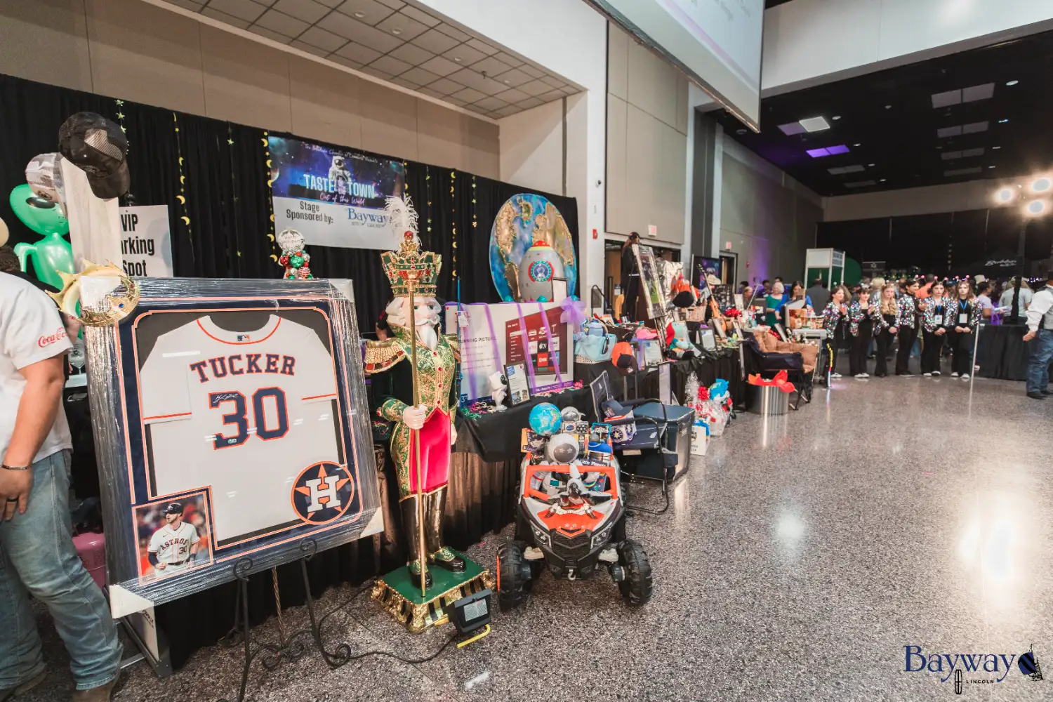 Bayway Lincoln in Houston TX