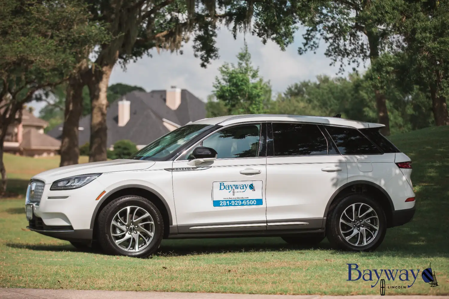 Bayway Lincoln in Houston TX