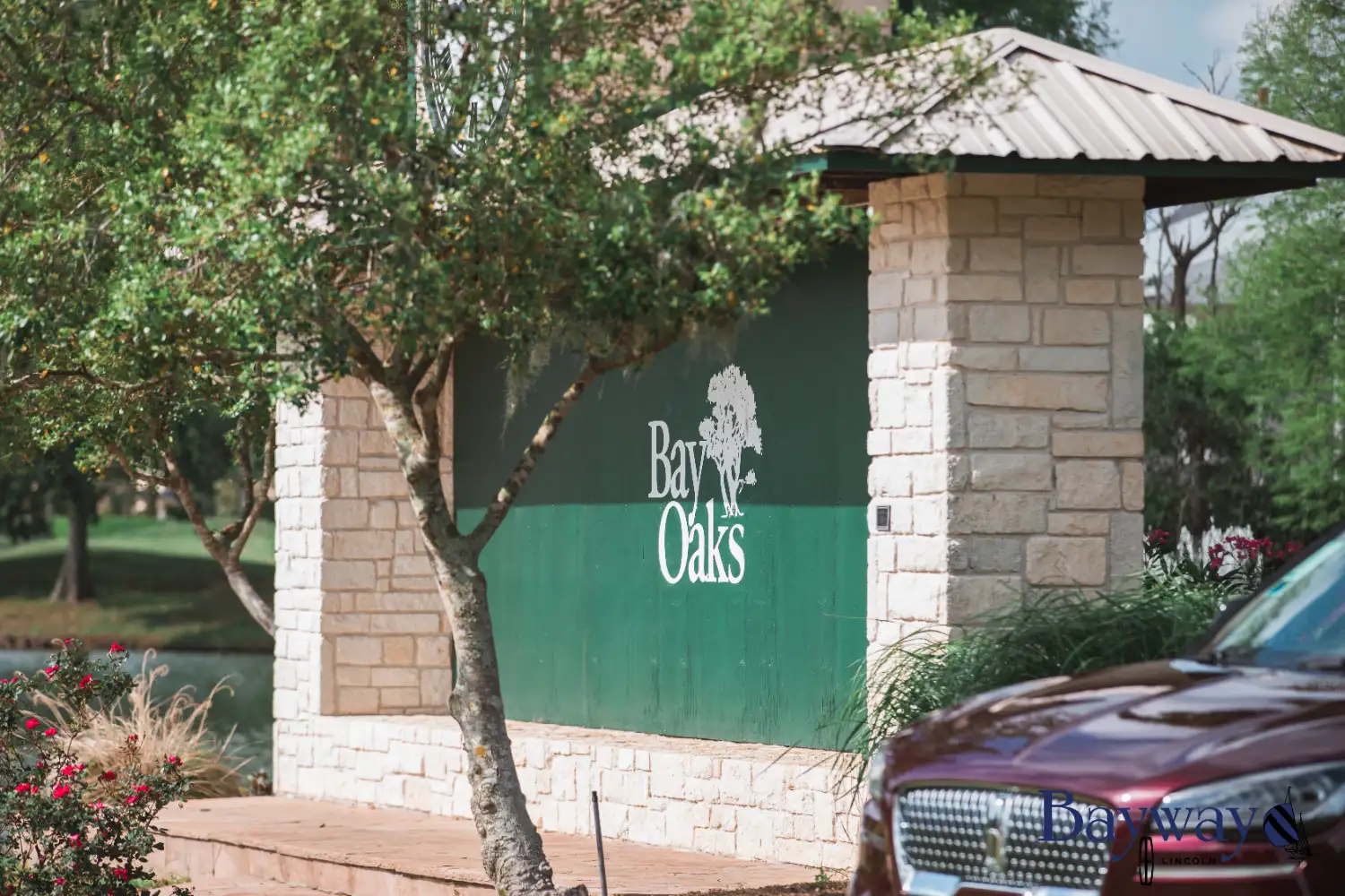 Bayway Lincoln in Houston TX