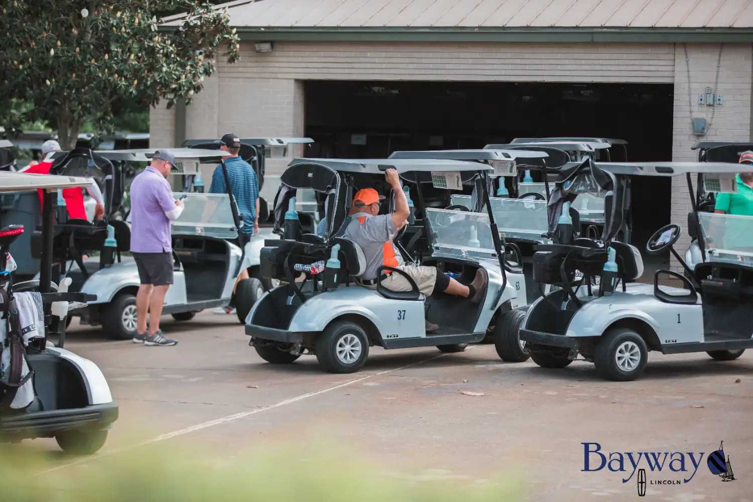 Bayway Lincoln in Houston TX