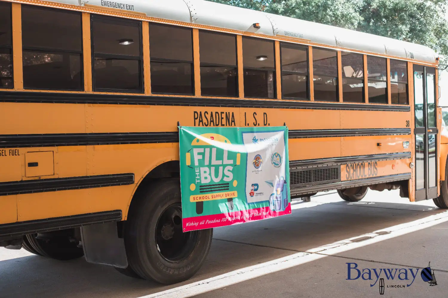 Bayway Lincoln in Houston TX