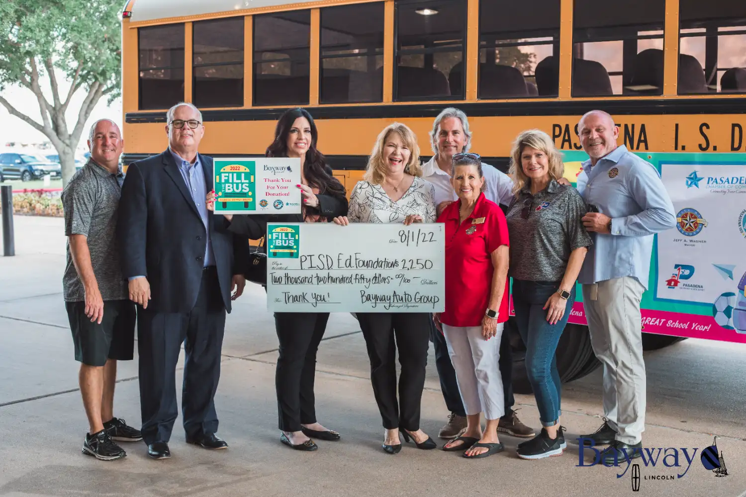 Bayway Lincoln in Houston TX