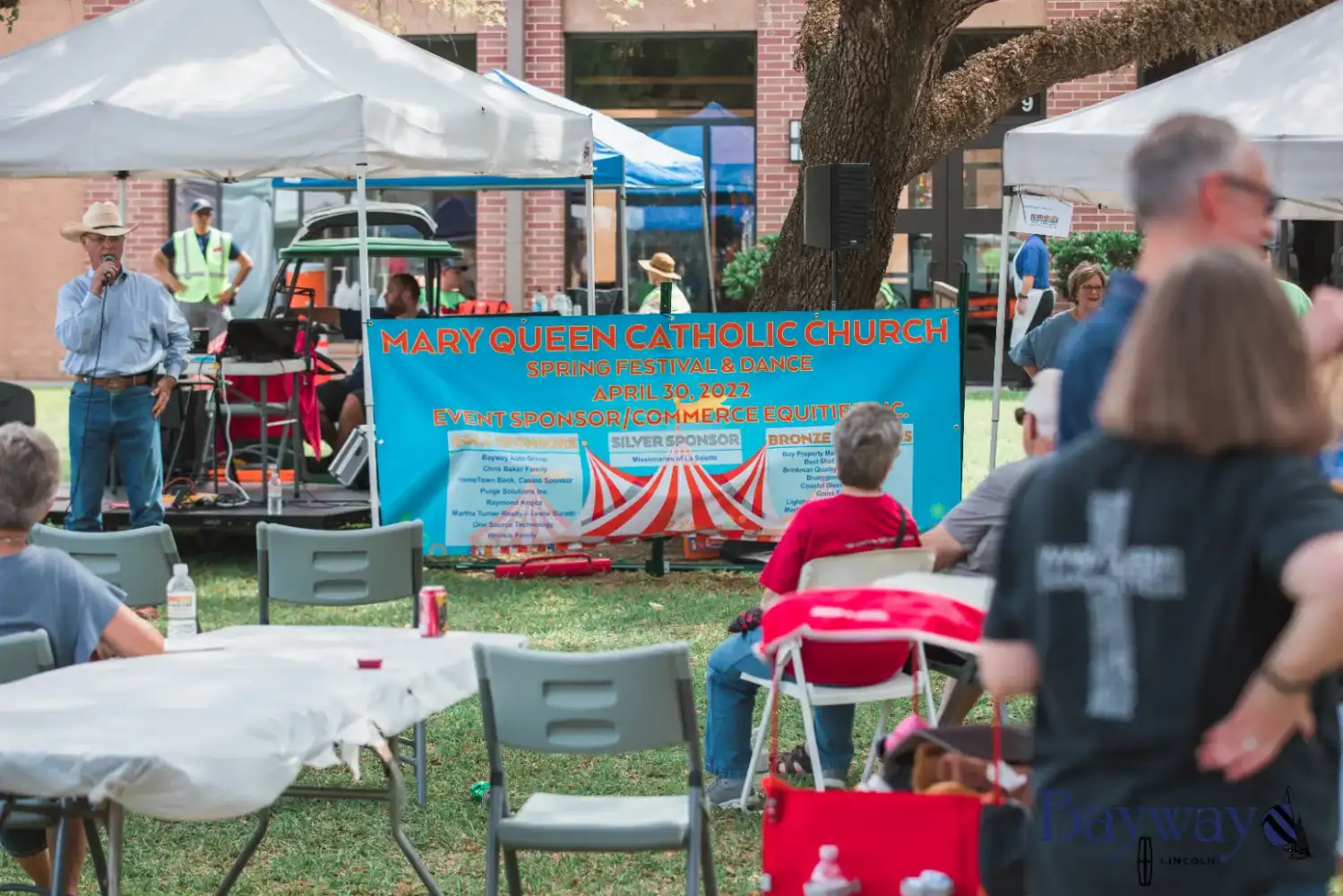 Bayway Lincoln in Houston TX