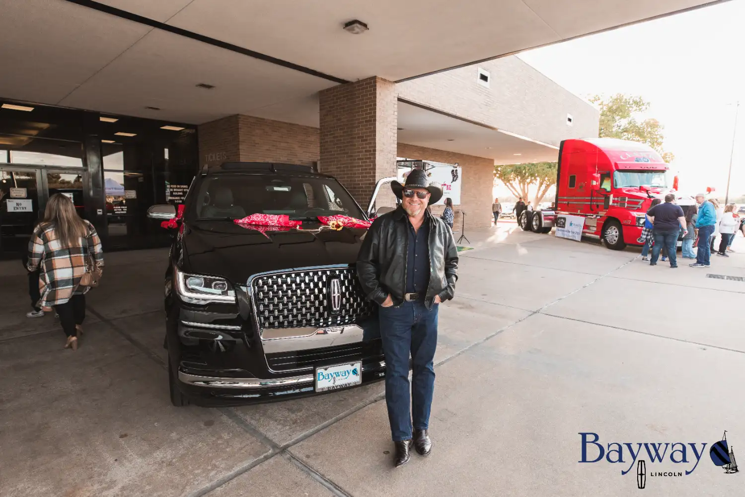 Bayway Lincoln in Houston TX