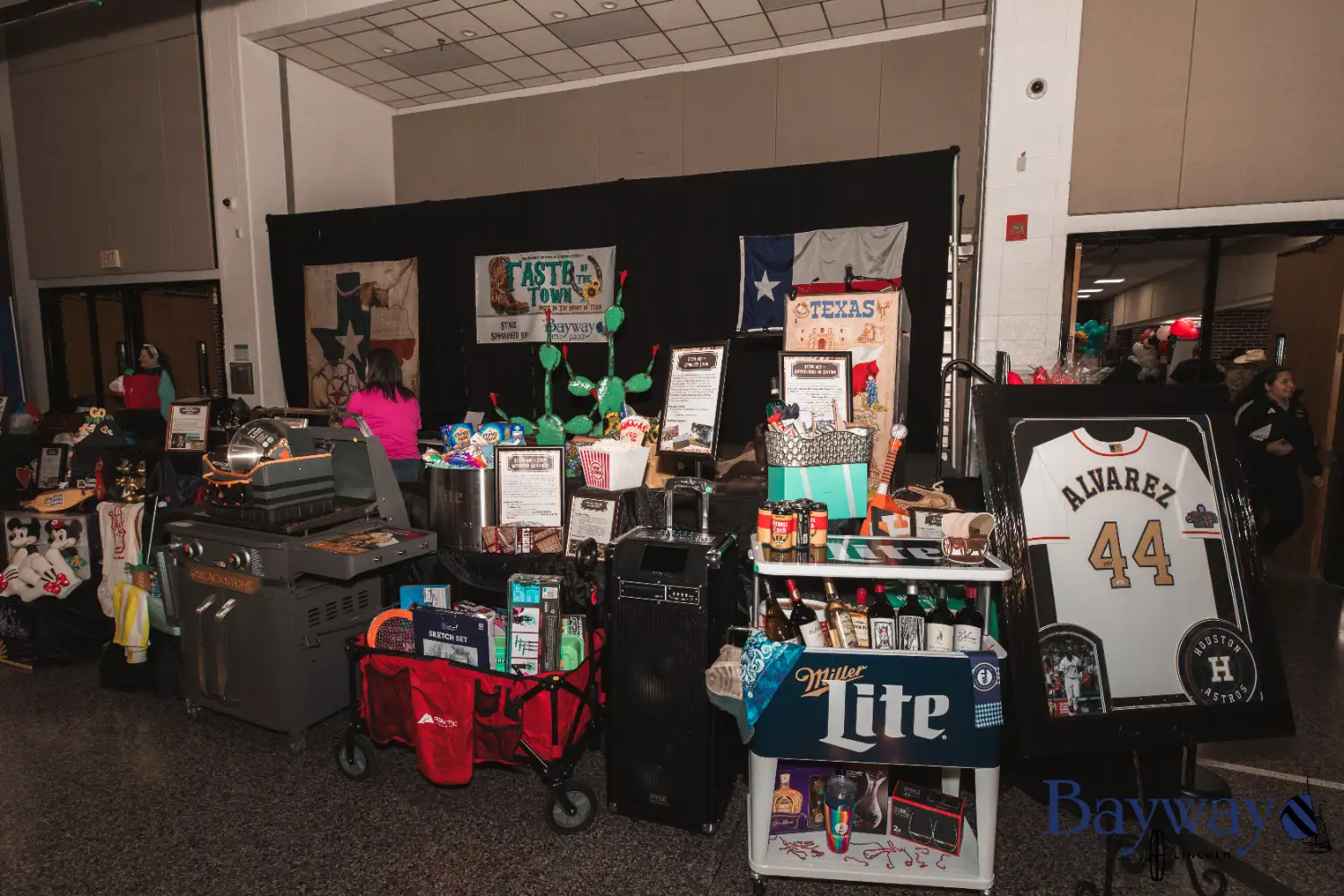 Bayway Lincoln in Houston TX