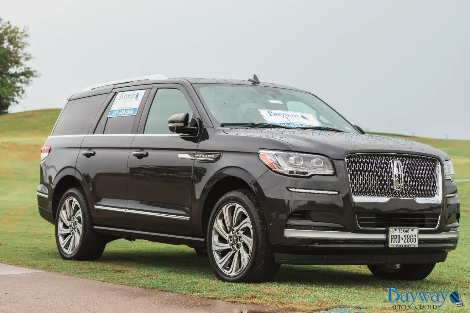 Bayway Lincoln in Houston TX