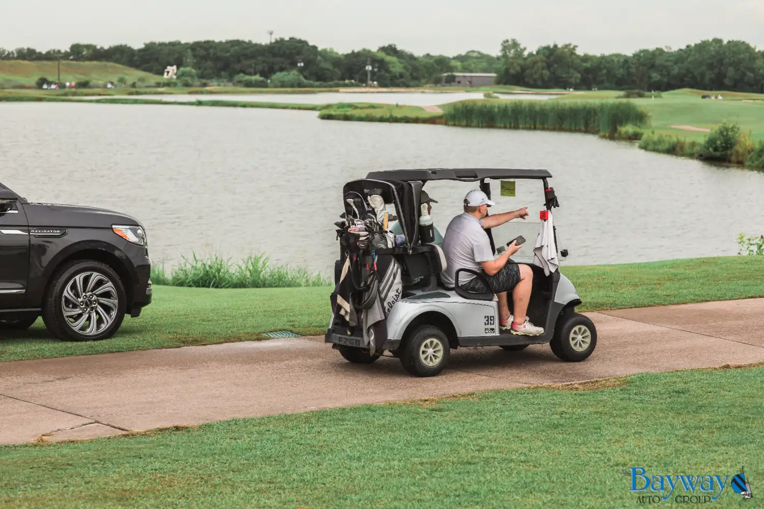 Bayway Lincoln in Houston TX