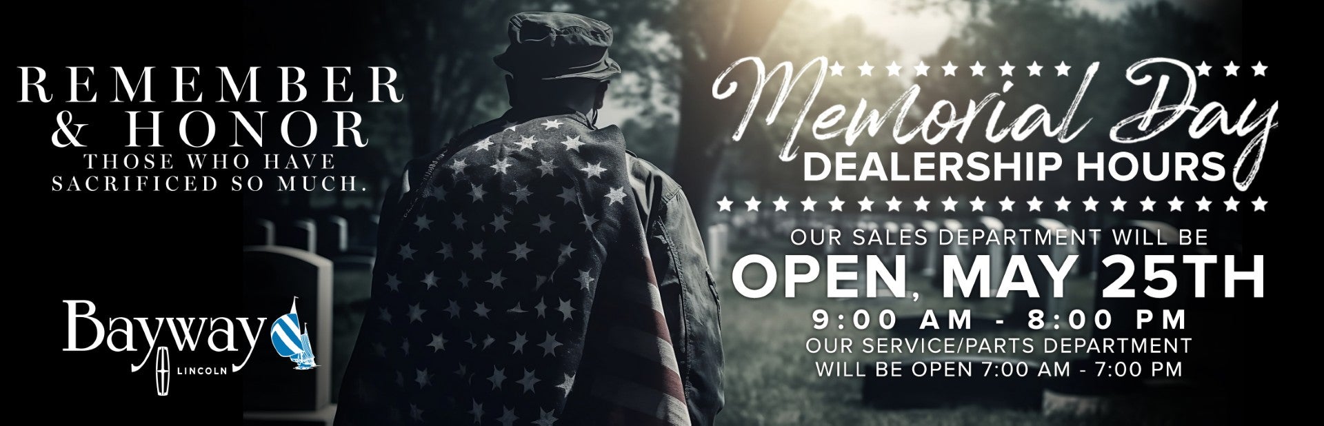 Memorial Day 