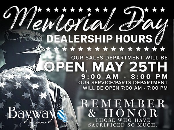 Memorial Day 