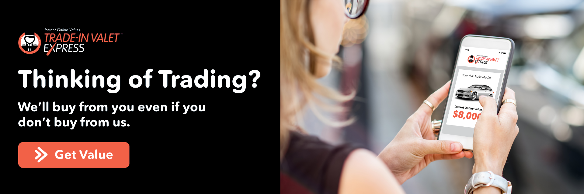 Thinking of Trading?